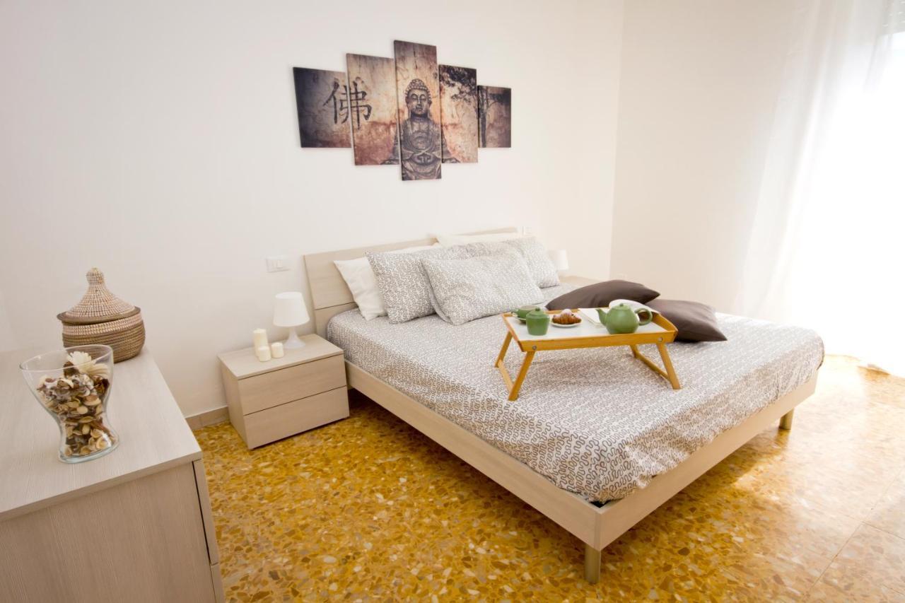 Apt Luminoso, Spazioso Con Aria Condiz E Bici 维亚雷焦 外观 照片